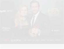 Tablet Screenshot of bioskopsombor.com
